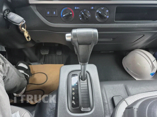 현대 올뉴마이티 집게차 170 3.5톤 수동 없음(순정) 17