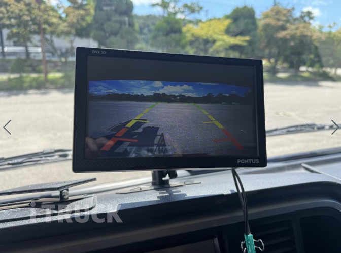 현대 올뉴마이티 집게차 170 3.5톤 수동 없음(순정) 16