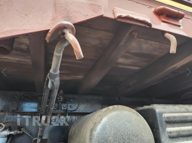 현대 트라고 집게차 380 11.5톤 수동 없음(순정) 14