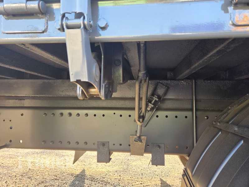 현대 트라고엑시언트 420 후축 윙바디 17톤 수동 8