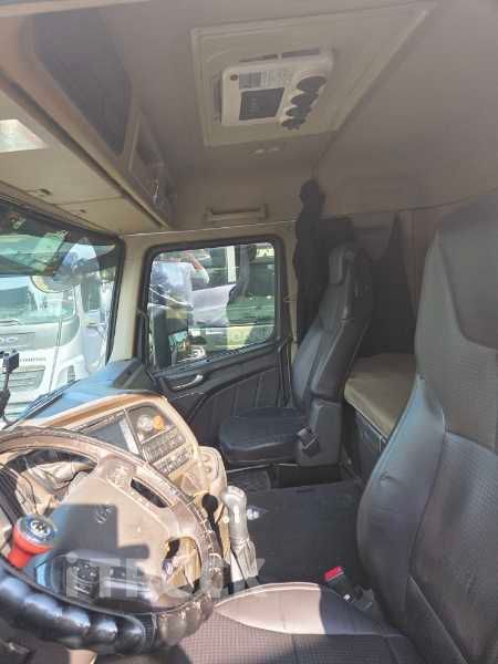 현대 트라고엑시언트 420 후축 윙바디 17톤 수동 9