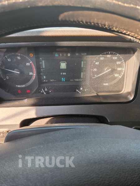 현대 트라고엑시언트 420 후축 윙바디 17톤 수동 10