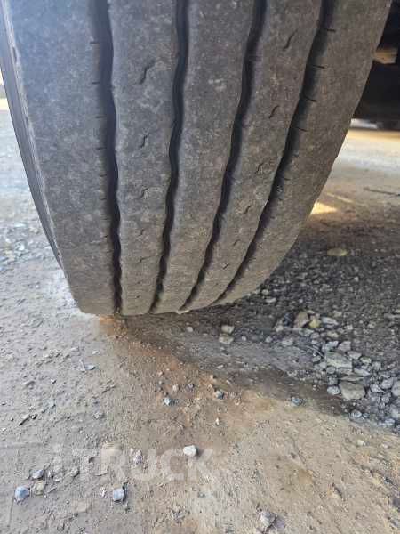 현대 트라고엑시언트 420 후축 윙바디 17톤 수동 11