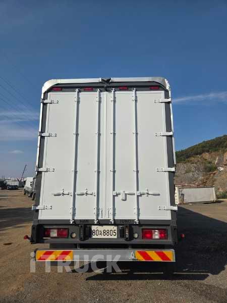 현대 트라고엑시언트 420 후축 윙바디 17톤 수동 3