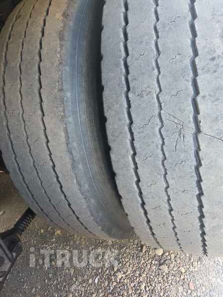 현대 트라고엑시언트 420 후축 윙바디 17톤 수동 12