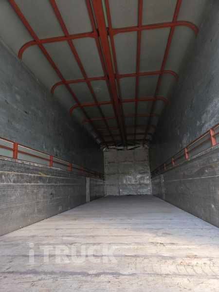 현대 트라고엑시언트 420 후축 윙바디 17톤 수동 6