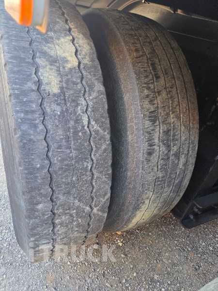 현대 트라고엑시언트 420 후축 윙바디 17톤 수동 14