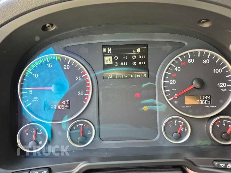 만 TGS 510 후축 카고 25톤 오토 3