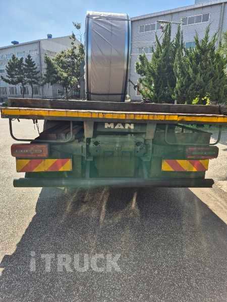 만 TGS 510 후축 카고 25톤 오토 4