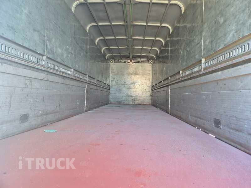 현대 메가트럭 와이드캡 260 후축 윙바디 7.5톤 수동 6