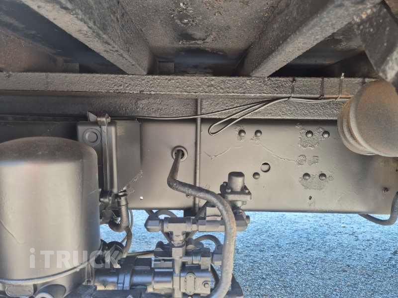 현대 메가트럭 와이드캡 260 후축 윙바디 7.5톤 수동 9