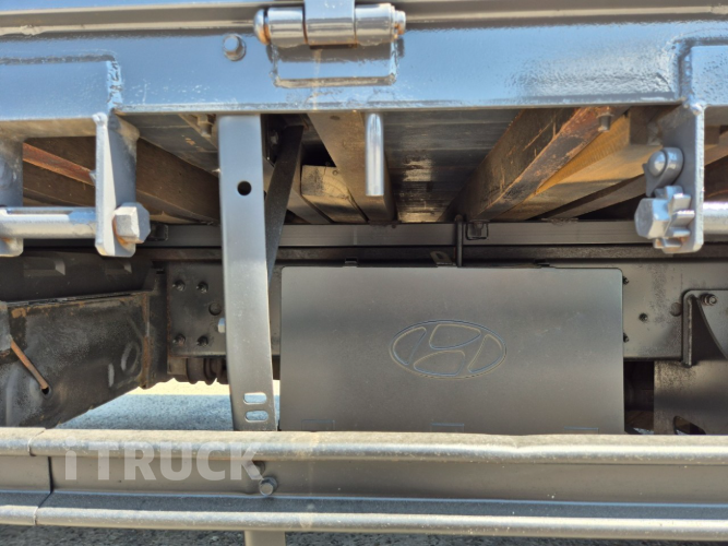 타타대우 프리마 260 앞축 카고 6.5톤 수동 19