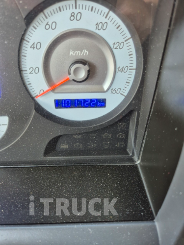 타타대우 프리마 260 앞축 카고 6.5톤 수동 11