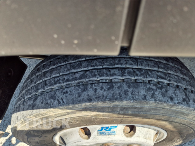 타타대우 프리마 260 앞축 카고 6.5톤 수동 15