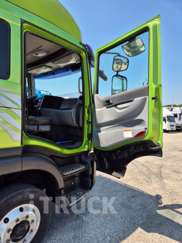 타타대우 프리마 260 앞축 카고 6.5톤 수동 9