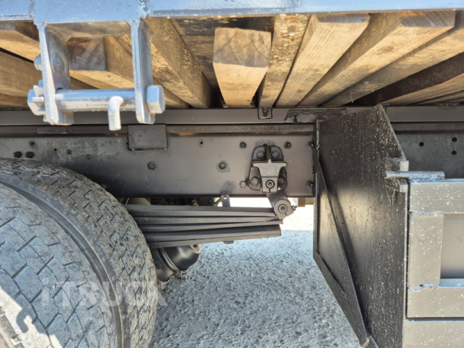 타타대우 프리마 260 앞축 카고 6.5톤 수동 18