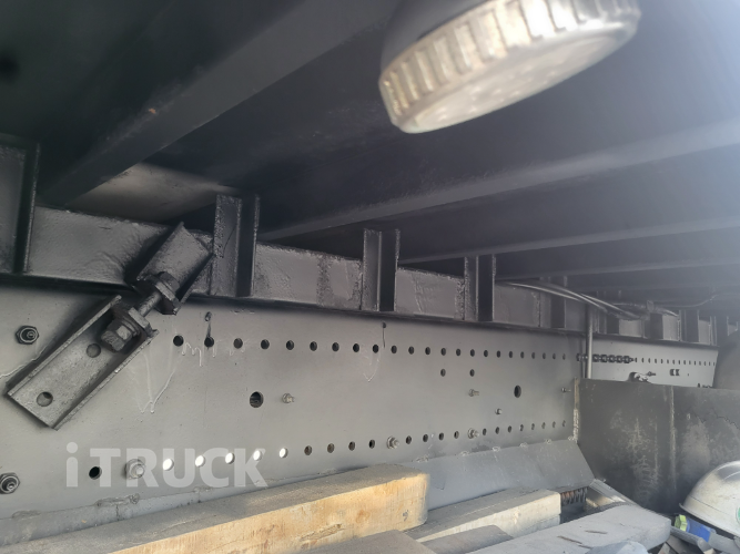 타타대우 프리마 고하중 280 후축 윙바디 8.5톤 오토 9