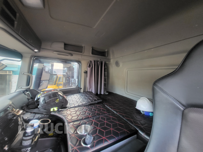 타타대우 프리마 고하중 280 후축 윙바디 8.5톤 오토 15