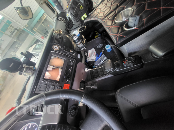 타타대우 프리마 고하중 280 후축 윙바디 8.5톤 오토 13