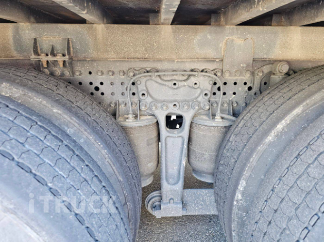 벤츠 아록스 476 후축 윙바디 21톤 오토 14