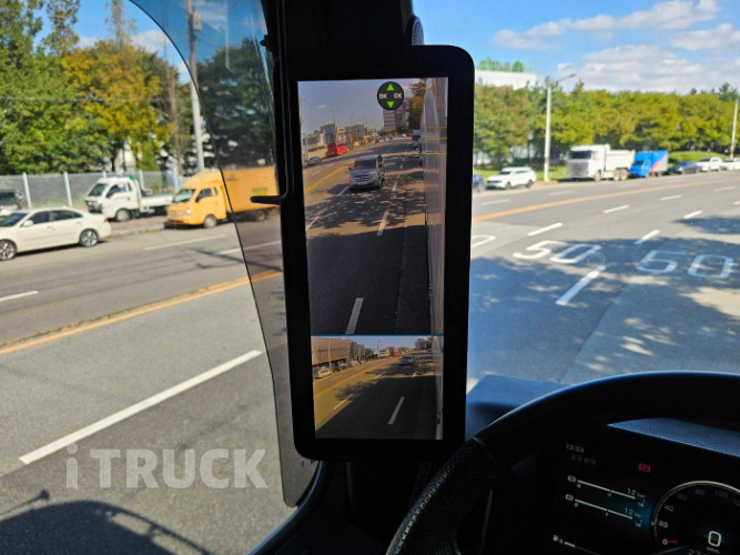 벤츠 아록스 476 후축 윙바디 21톤 오토 11