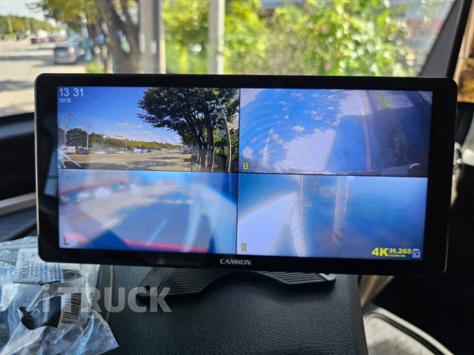 벤츠 아록스 476 후축 윙바디 21톤 오토 10