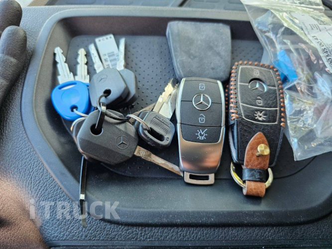 벤츠 아록스 476 후축 윙바디 21톤 오토 9