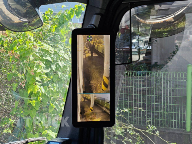 벤츠 아록스 476 후축 윙바디 21톤 오토 13