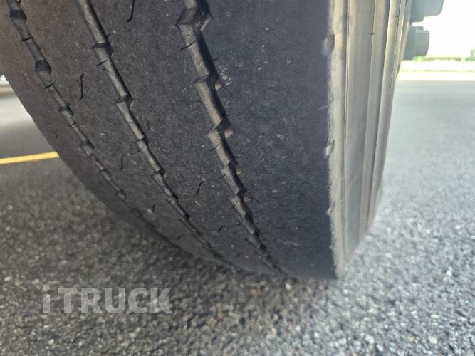 현대 엑시언트 암롤 20.6톤 오토 앞축 50루베 9