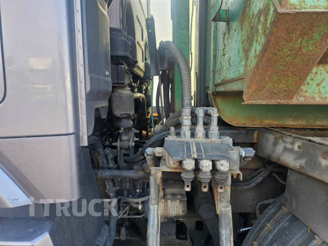 현대 엑시언트 암롤 20.6톤 오토 앞축 50루베 5