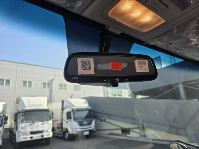 현대 올뉴마이티 4톤 광폭 윙바디 슈퍼캡 15