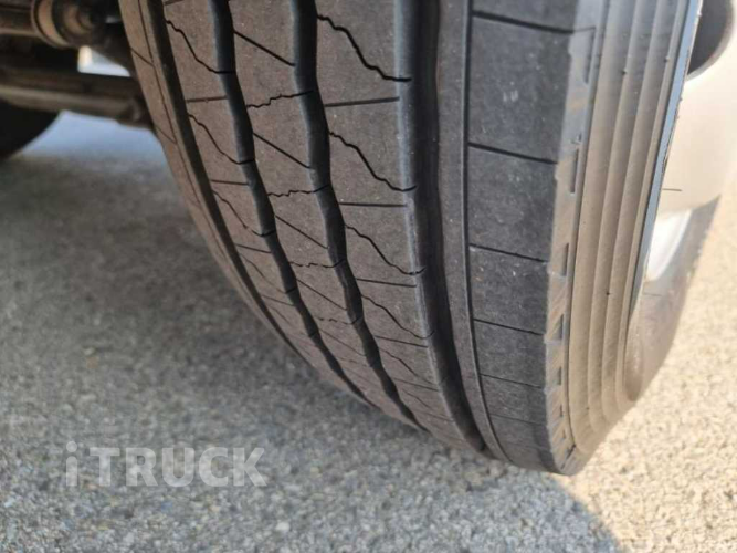 현대 올뉴마이티 3.5톤 카고 슈퍼캡 18