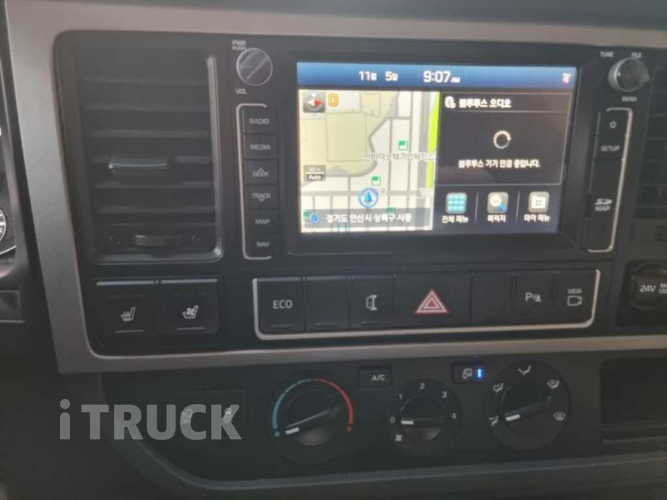 현대 올뉴마이티 3.5톤 카고 슈퍼캡 14