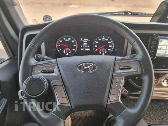 현대 올뉴마이티 3.5톤 카고 슈퍼캡 12