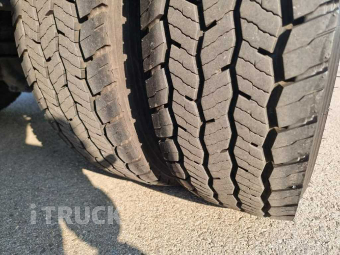 현대 올뉴마이티 3.5톤 카고 슈퍼캡 19