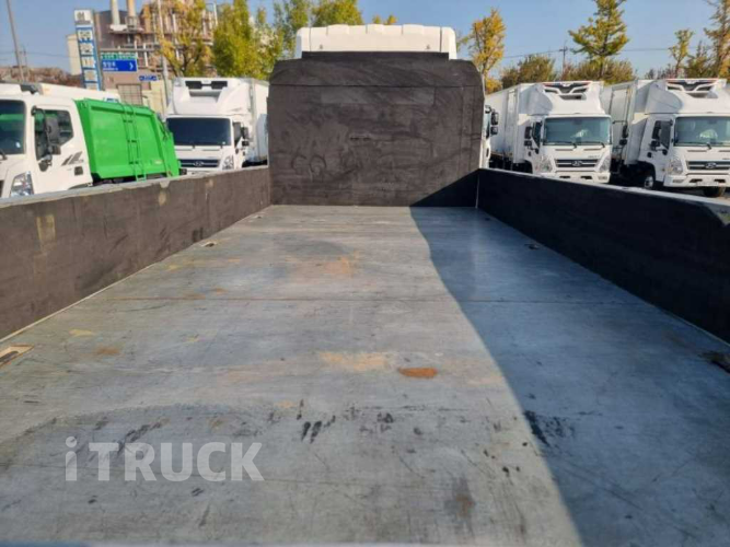 현대 올뉴마이티 3.5톤 카고 슈퍼캡 7