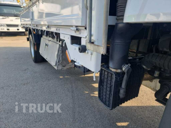 현대 올뉴마이티 3.5톤 카고 슈퍼캡 9