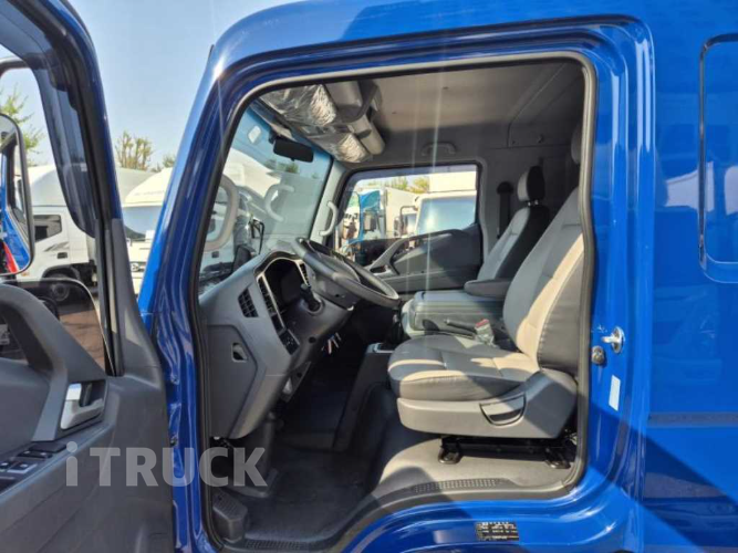 현대 올뉴마이티 3.5톤 카고 슈퍼캡 7