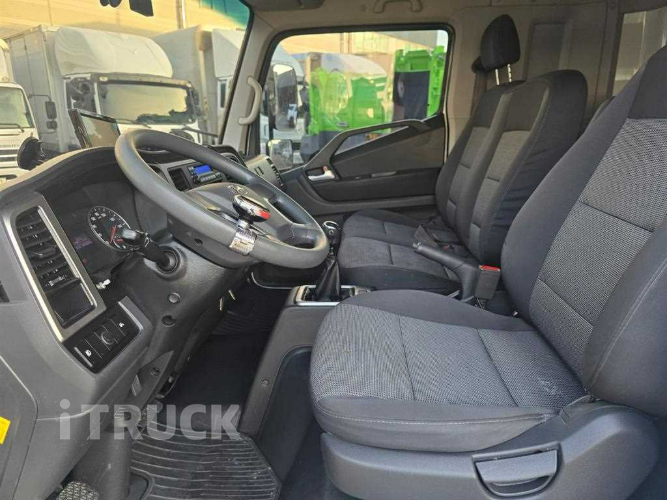 현대 올뉴마이티 2.5톤 표준탑 슈퍼캡 13