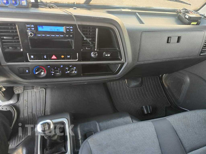 현대 올뉴마이티 2.5톤 표준탑 슈퍼캡 12