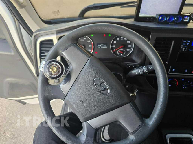 현대 올뉴마이티 2.5톤 표준탑 슈퍼캡 11