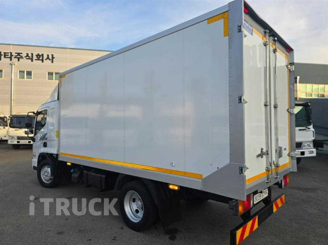 현대 올뉴마이티 2.5톤 표준탑 슈퍼캡 5