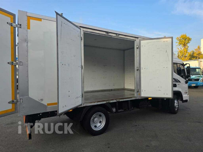 현대 올뉴마이티 2.5톤 표준탑 슈퍼캡 6