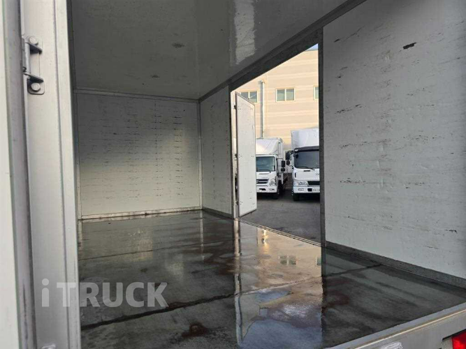 현대 올뉴마이티 2.5톤 표준탑 슈퍼캡 9