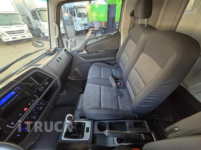 현대 올뉴마이티 2.5톤 표준탑 슈퍼캡 14