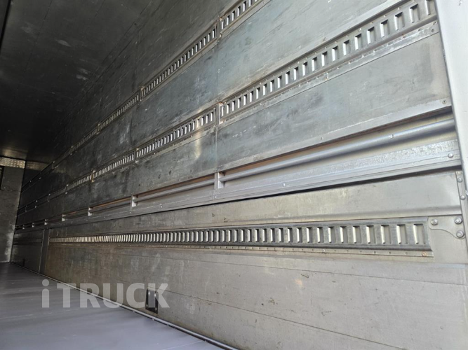 타타대우 프리마 280 후축 냉장윙 5톤 오토 6