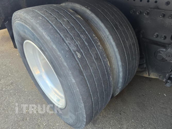 타타대우 프리마 280 후축 냉장윙 5톤 오토 15