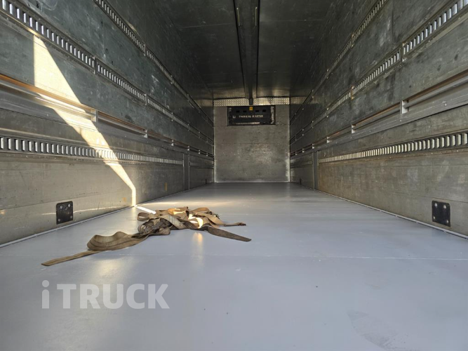 타타대우 프리마 280 후축 냉장윙 5톤 오토 4