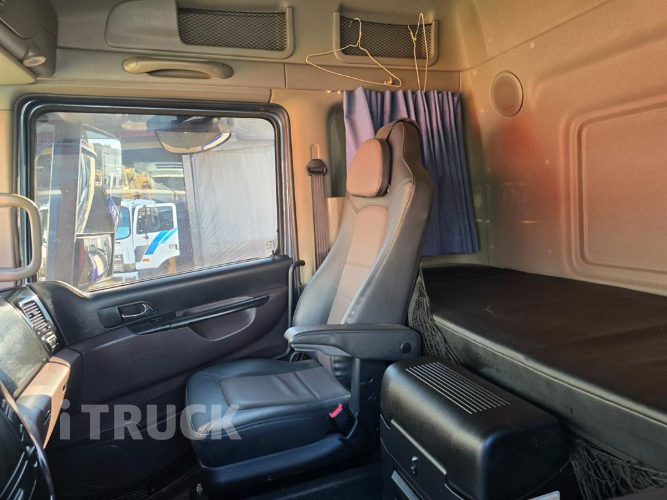 타타대우 프리마 280 후축 냉장윙 5톤 오토 9