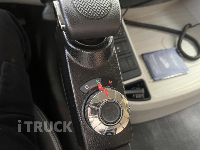 타타대우 맥쎈 320 후축 윙바디 8.5톤 오토 12